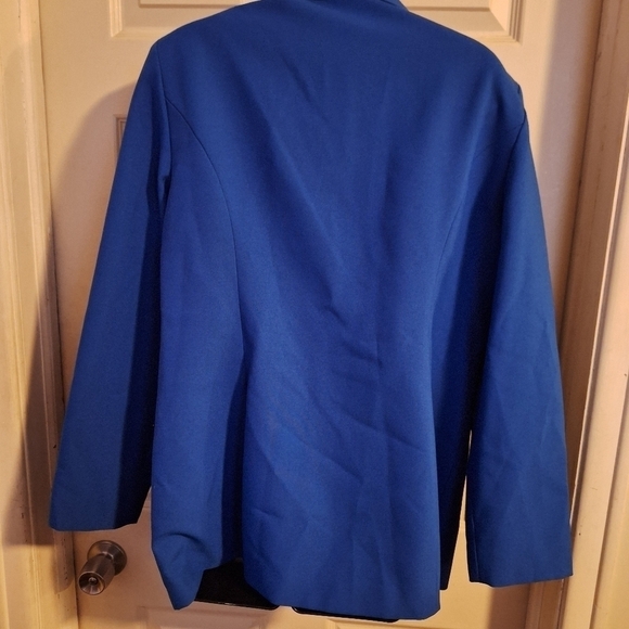 Jessica Holbrook blazer jacket size 16 - Picture 4 of 5